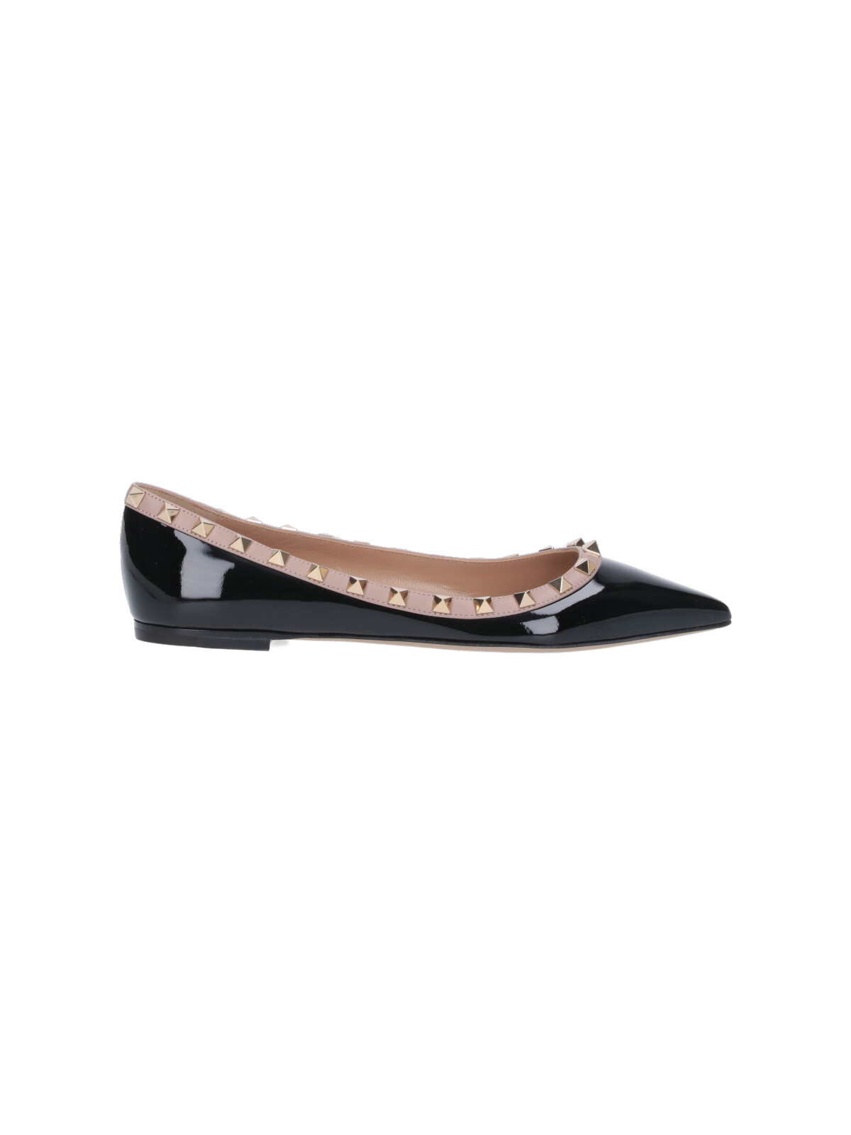 [Valentino Garavani] Flat shoes FW26 9W2S0403VNWN91