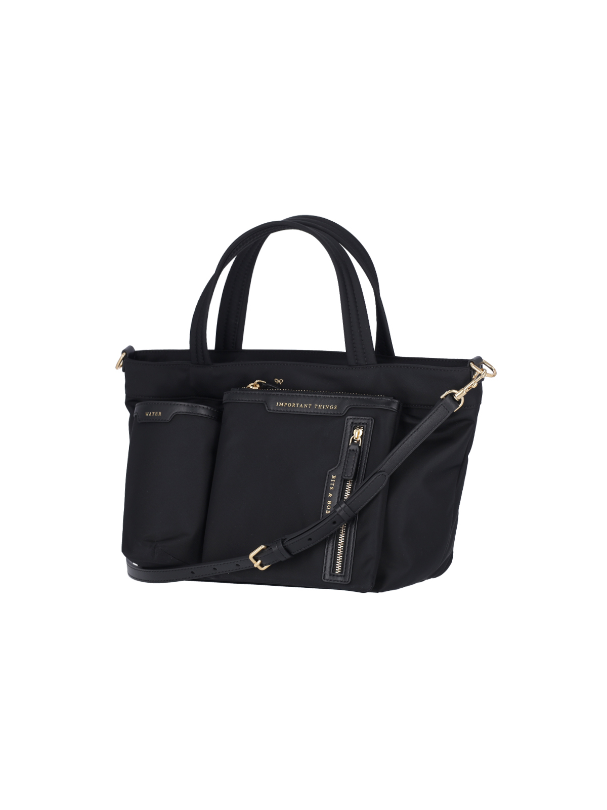 [Anya Hindmarch] Tote bag FW26 193474BLACK