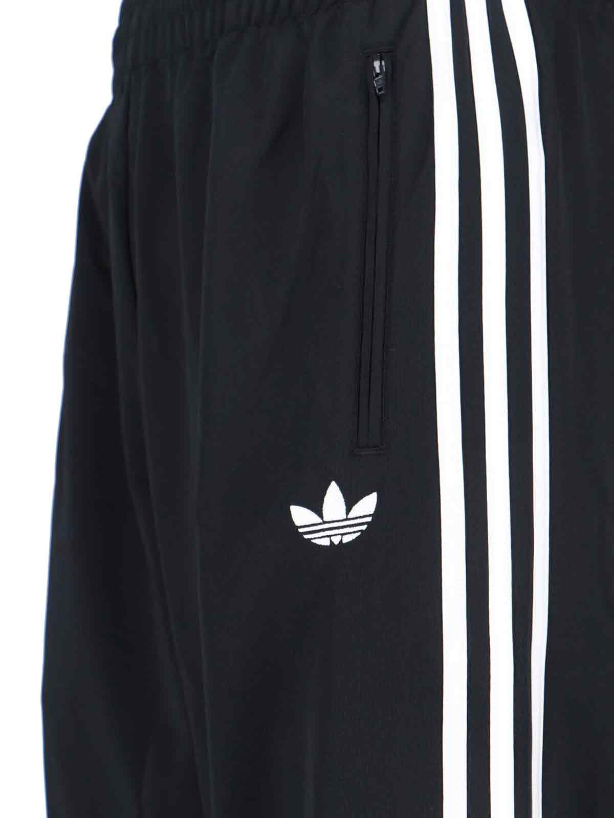 [Adidas] Trousers FW26 KD8315BLACK