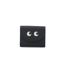 [Anya Hindmarch] Wallet FW26 195645BLACK