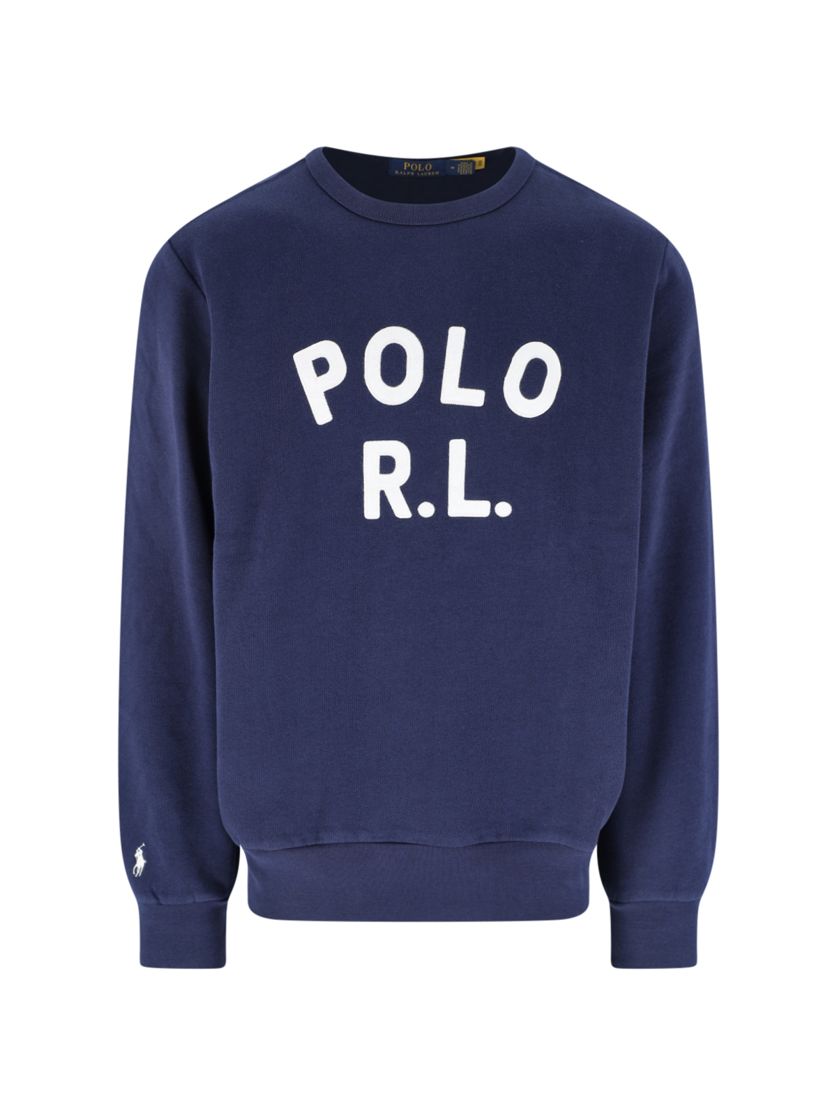 [Polo Ralph Lauren] Sweatshirt FW26 710 B20223002
