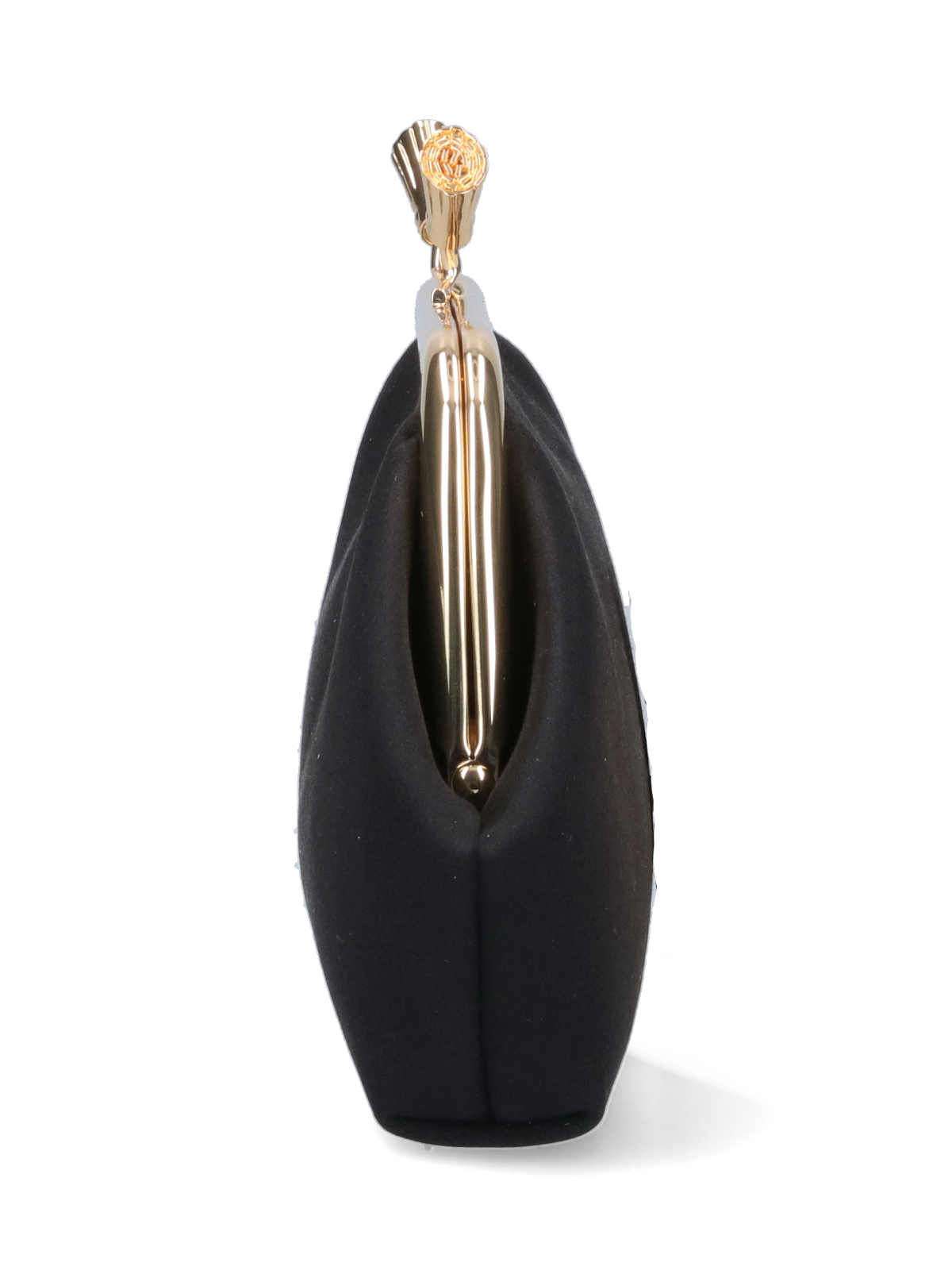 [Anya Hindmarch] Clutch bag FW26 153461BLACK