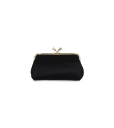 [Anya Hindmarch] Clutch bag FW26 153461BLACK