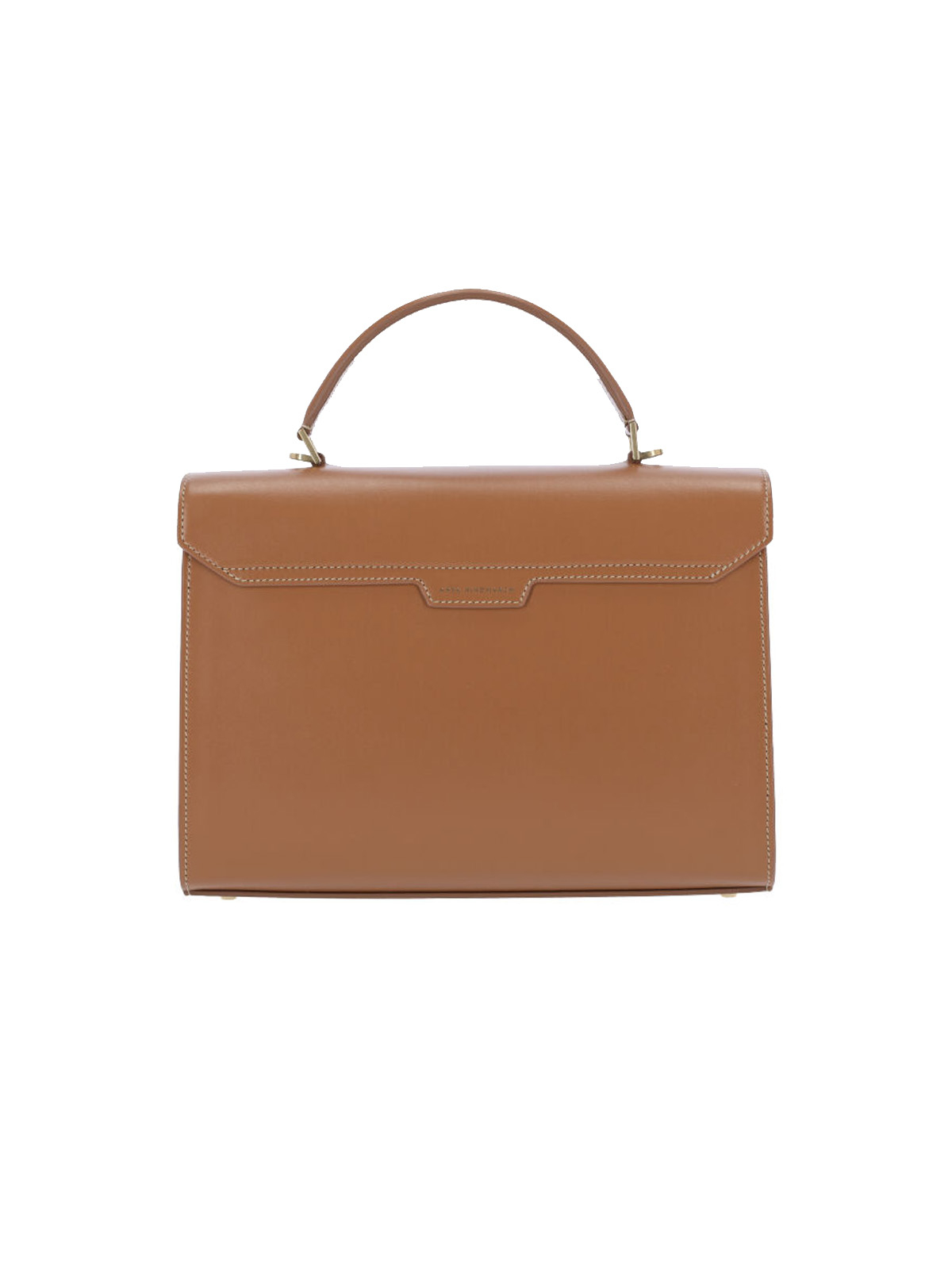 [Anya Hindmarch] Shoulder bag FW26 199438PECAN