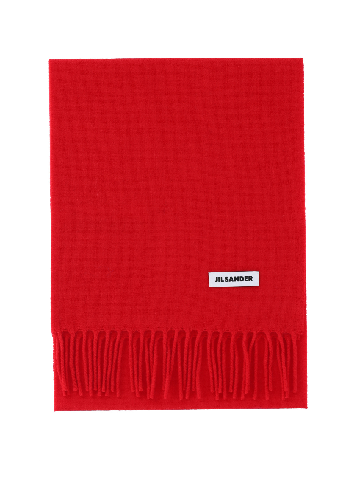 [Jil Sander] Scarf FW26 J22TE0116 J40376620
