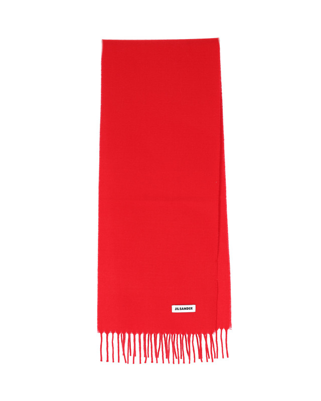 [Jil Sander] Scarf FW26 J22TE0116 J40376620