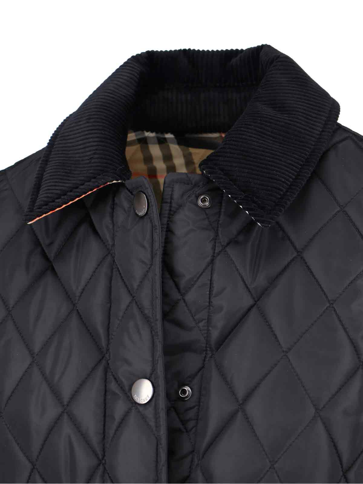 [Burberry] Casual Jacket FW26 8107510C1900
