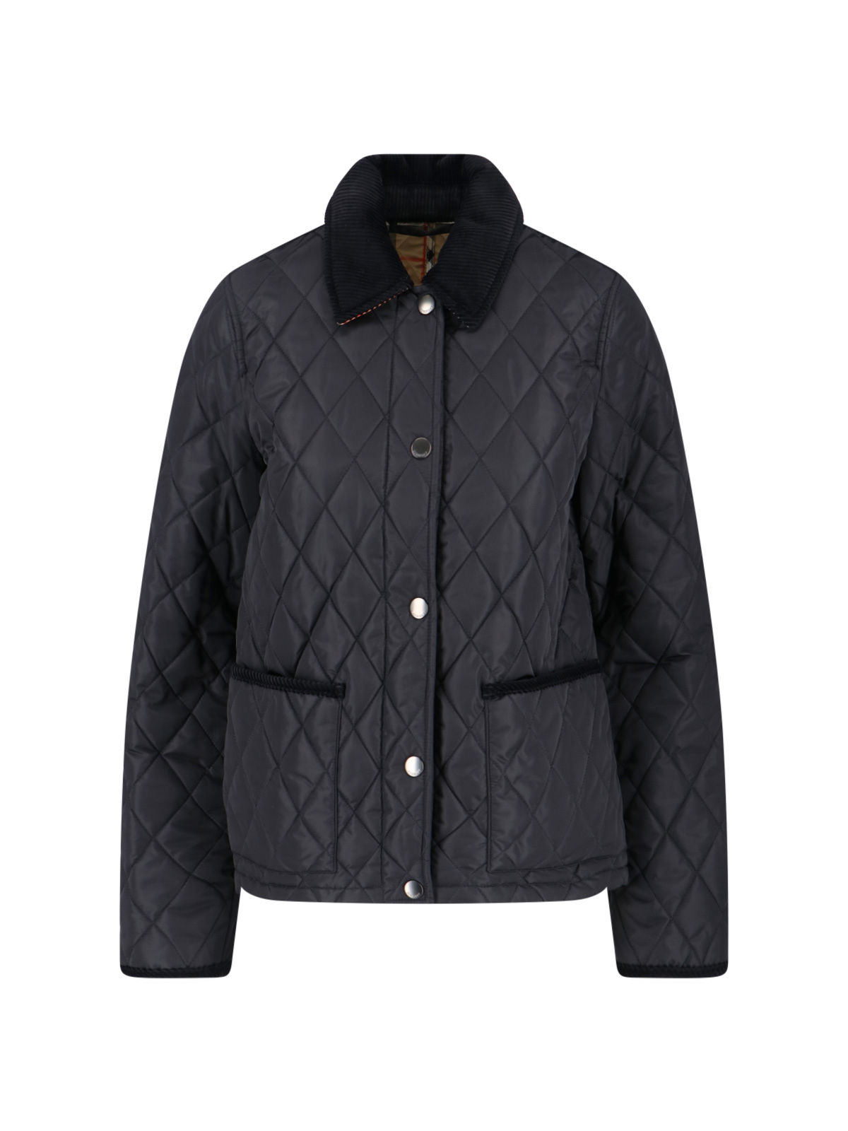 [Burberry] Casual Jacket FW26 8107510C1900