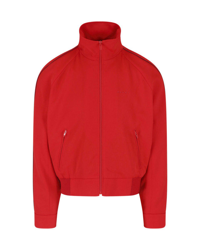 [Marni] Casual Jacket FW26 JUMU0226IS UTWA5200R66