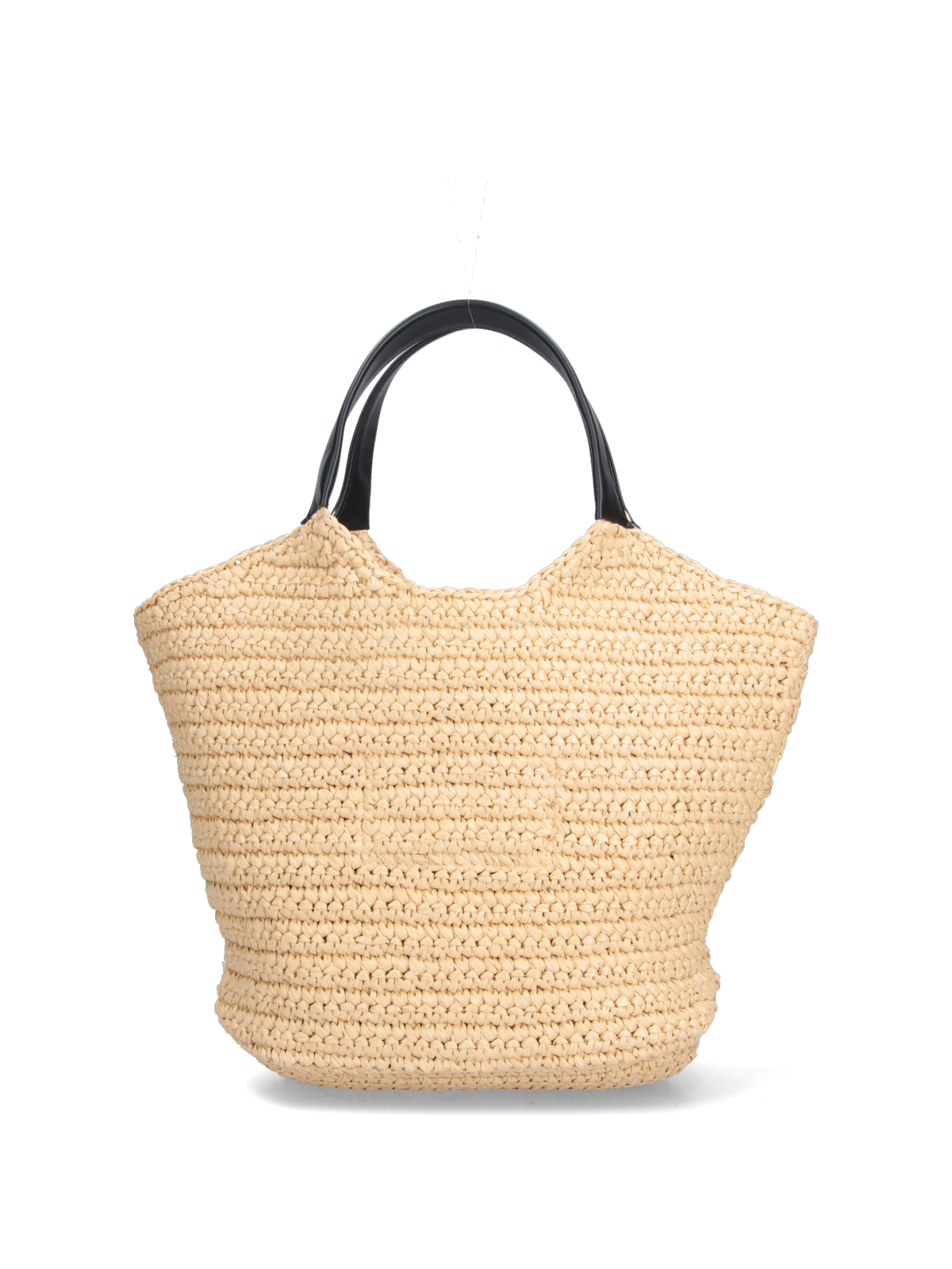 [Balmain] Tote bag FW26 HN1FA089TRAYGTE