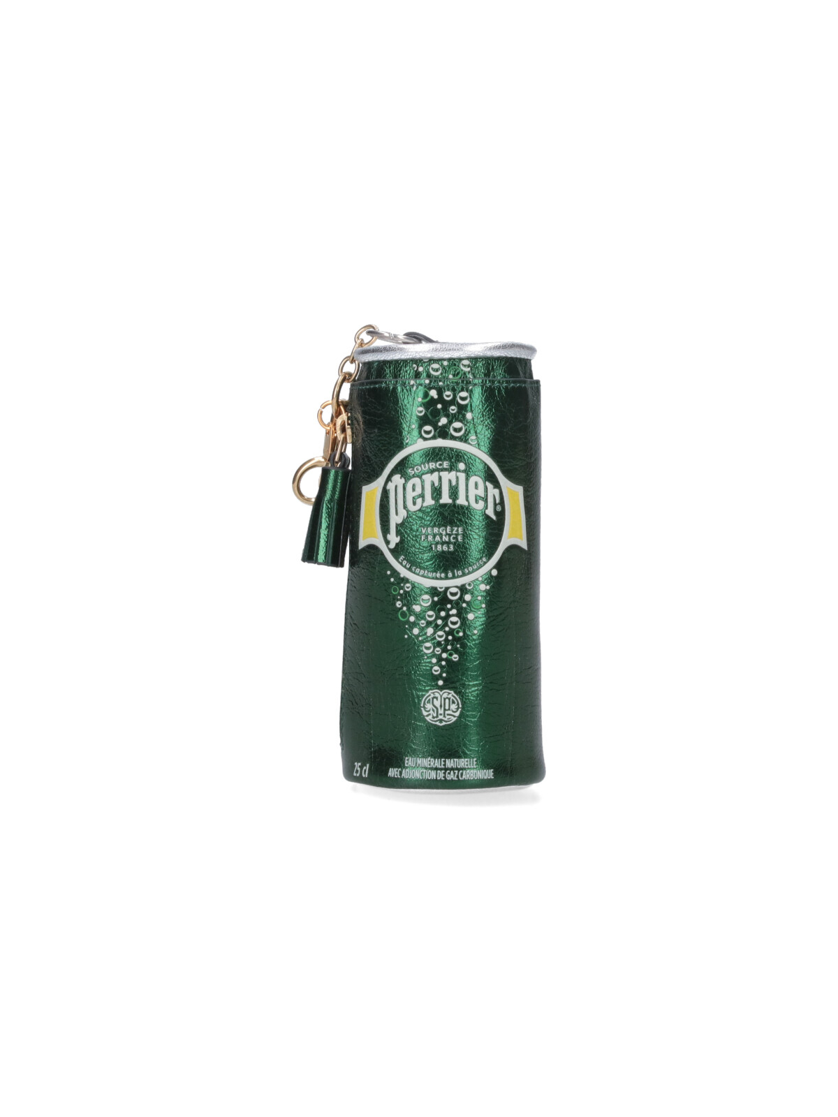[Anya Hindmarch] Wallet FW26 200547ALPINE GREEN