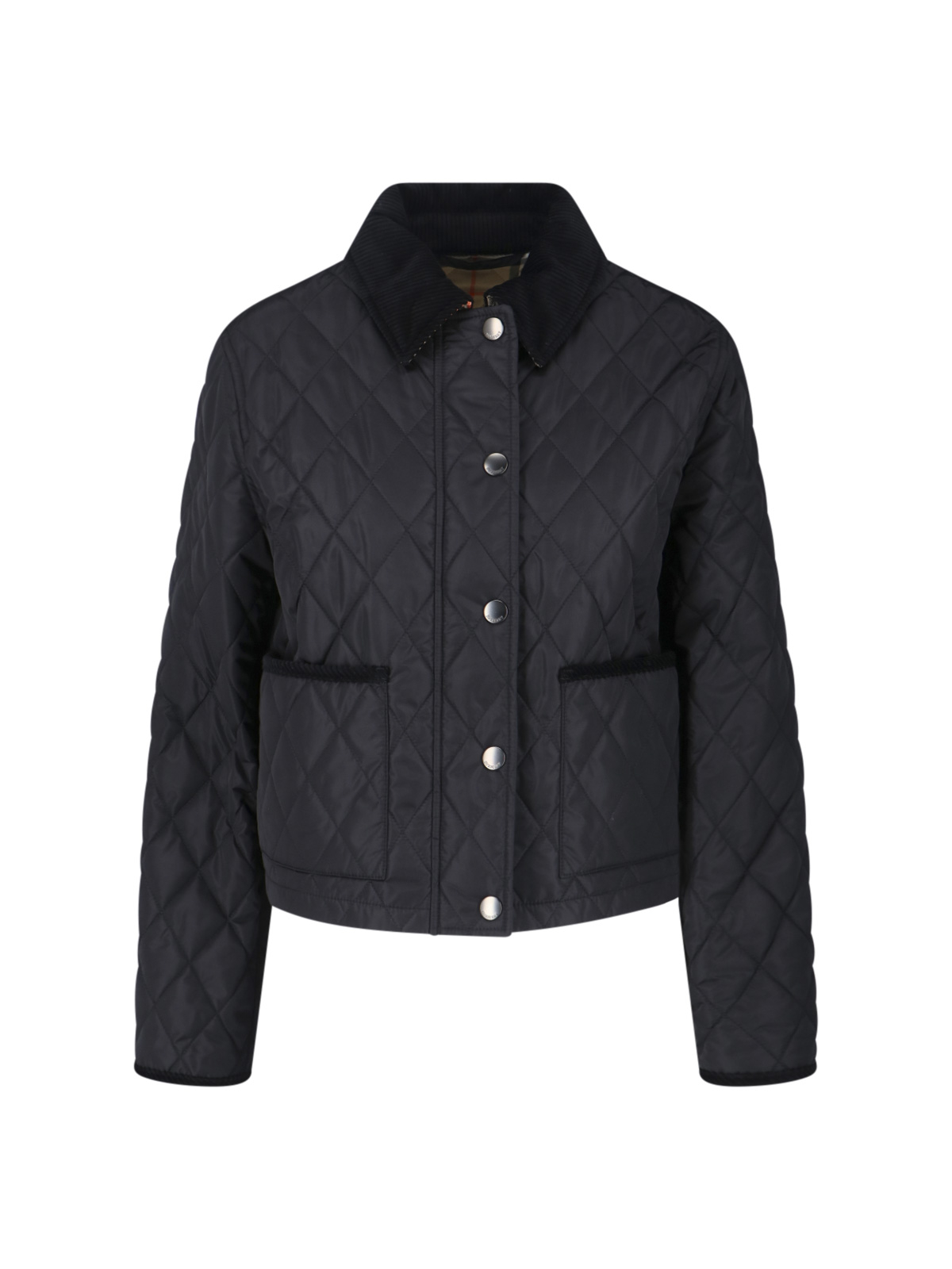 [Burberry] Casual Jacket FW26 8107465C1900