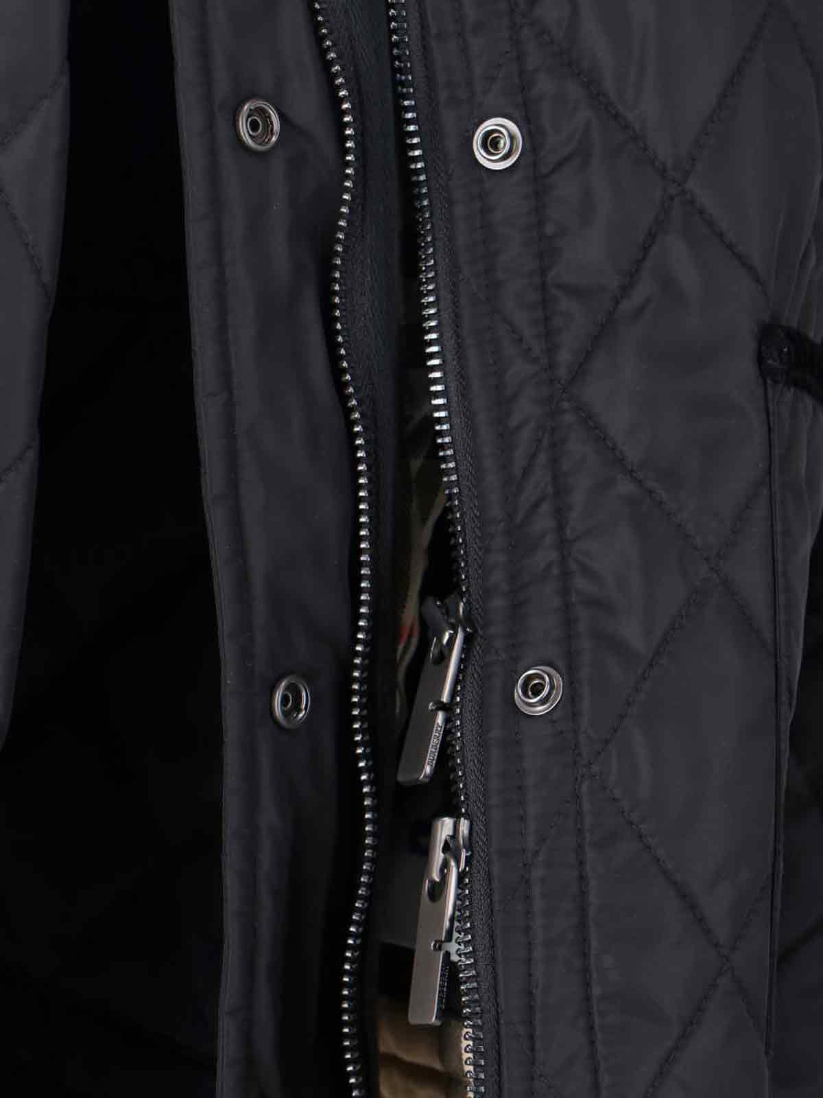 [Burberry] Casual Jacket FW26 8107465C1900