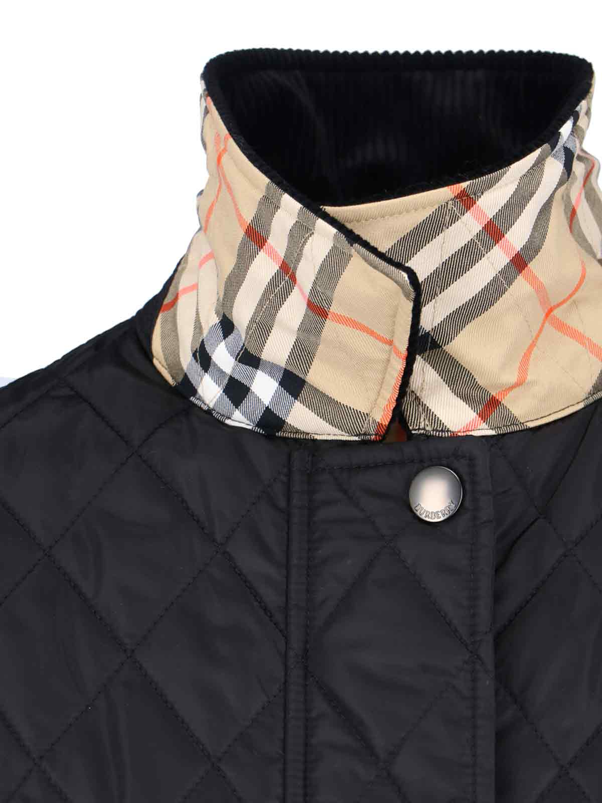 [Burberry] Casual Jacket FW26 8107465C1900