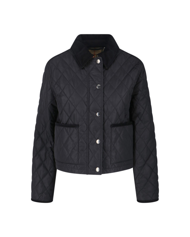[Burberry] Casual Jacket FW26 8107465C1900