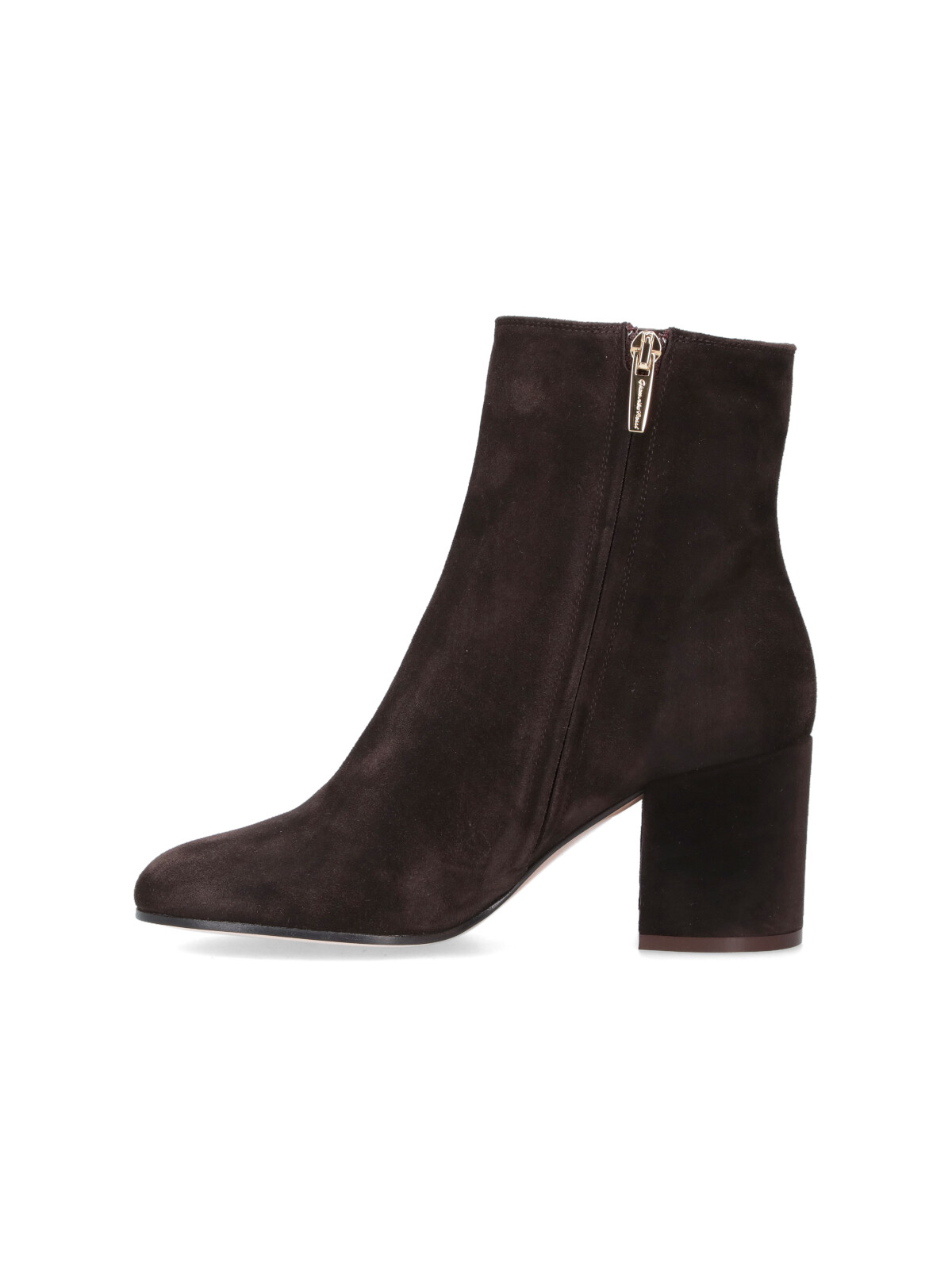 [Gianvito Rossi] Ankle Boots FW26 G73065 70RIC CASMOKA