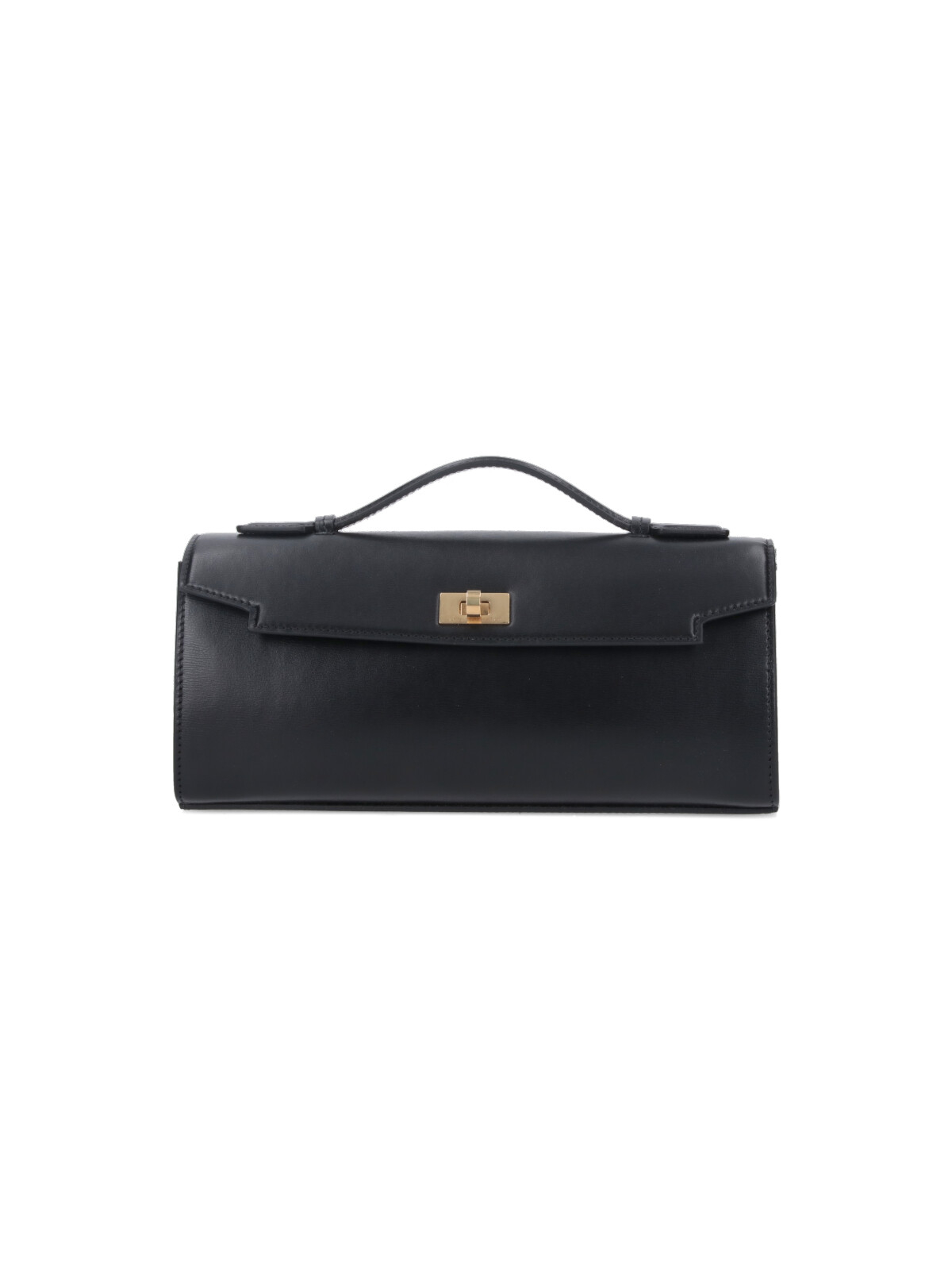 [Anya Hindmarch] Clutch bag FW26 200141BLACK