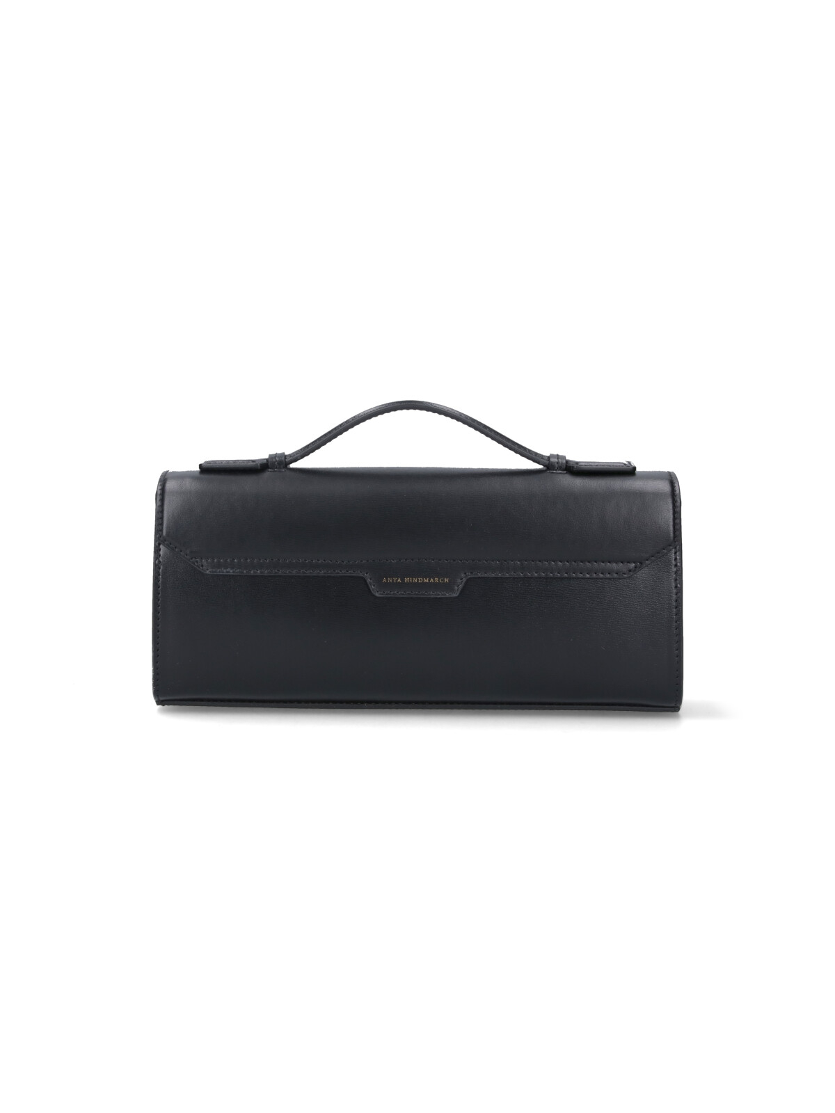 [Anya Hindmarch] Clutch bag FW26 200141BLACK