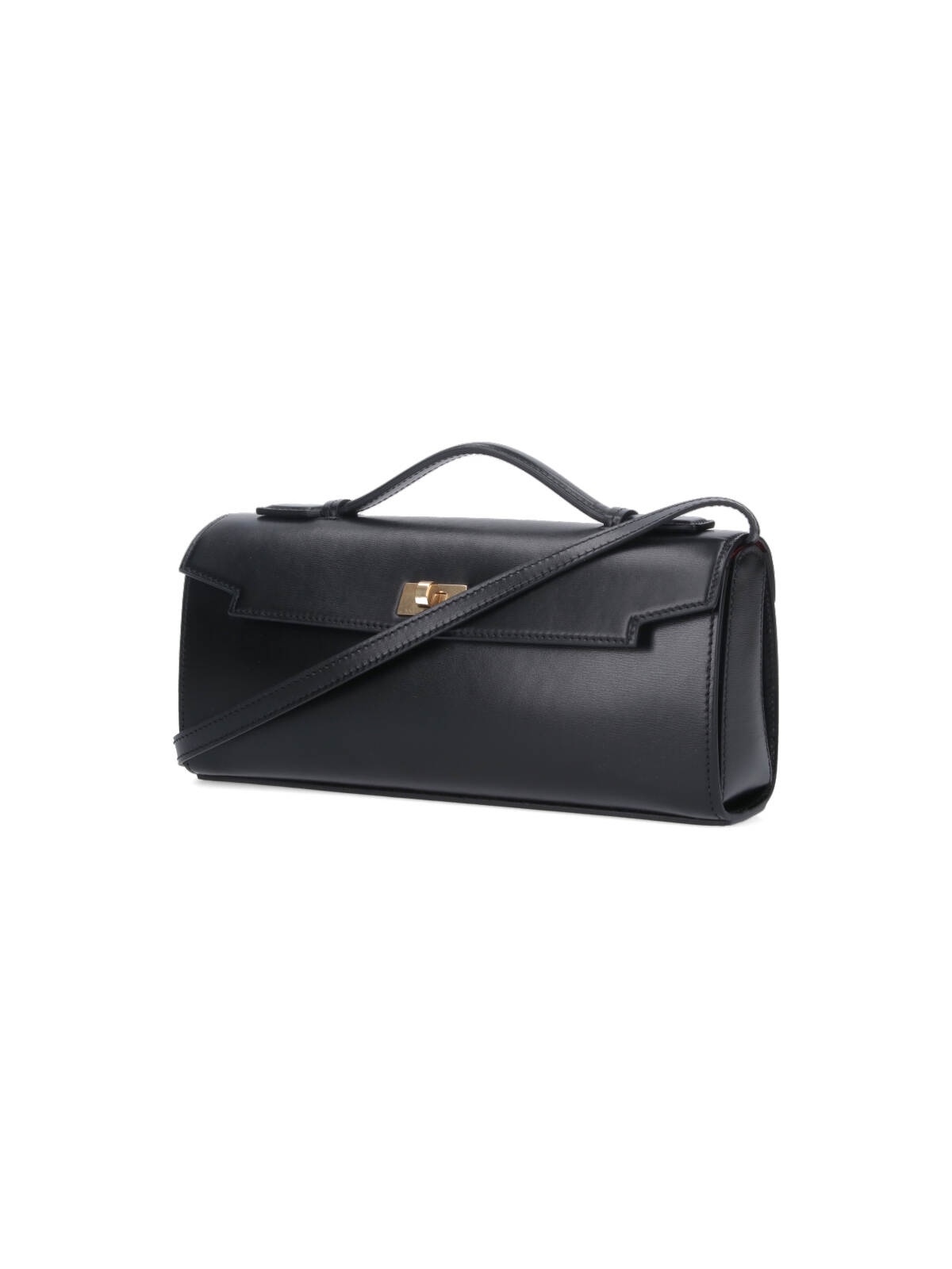 [Anya Hindmarch] Clutch bag FW26 200141BLACK