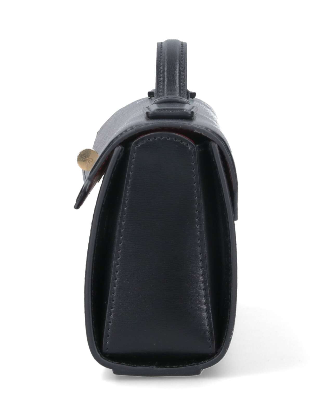[Anya Hindmarch] Clutch bag FW26 200141BLACK