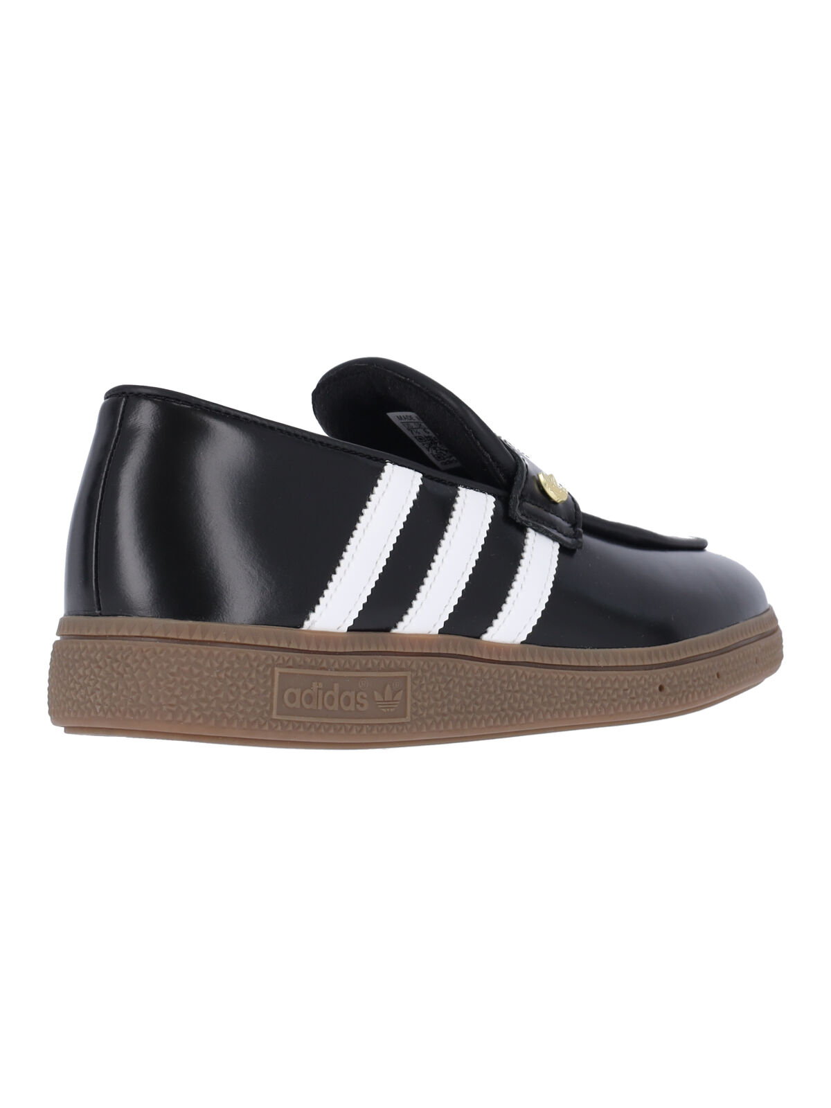 [Adidas] Loafer FW26 KK2786CBLACK FTWWHT GUM5