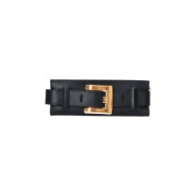 [Balmain] Clutch bag FW26 FN0LB024LVAA0PA