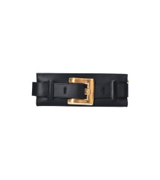 [Balmain] Clutch bag FW26 FN0LB024LVAA0PA