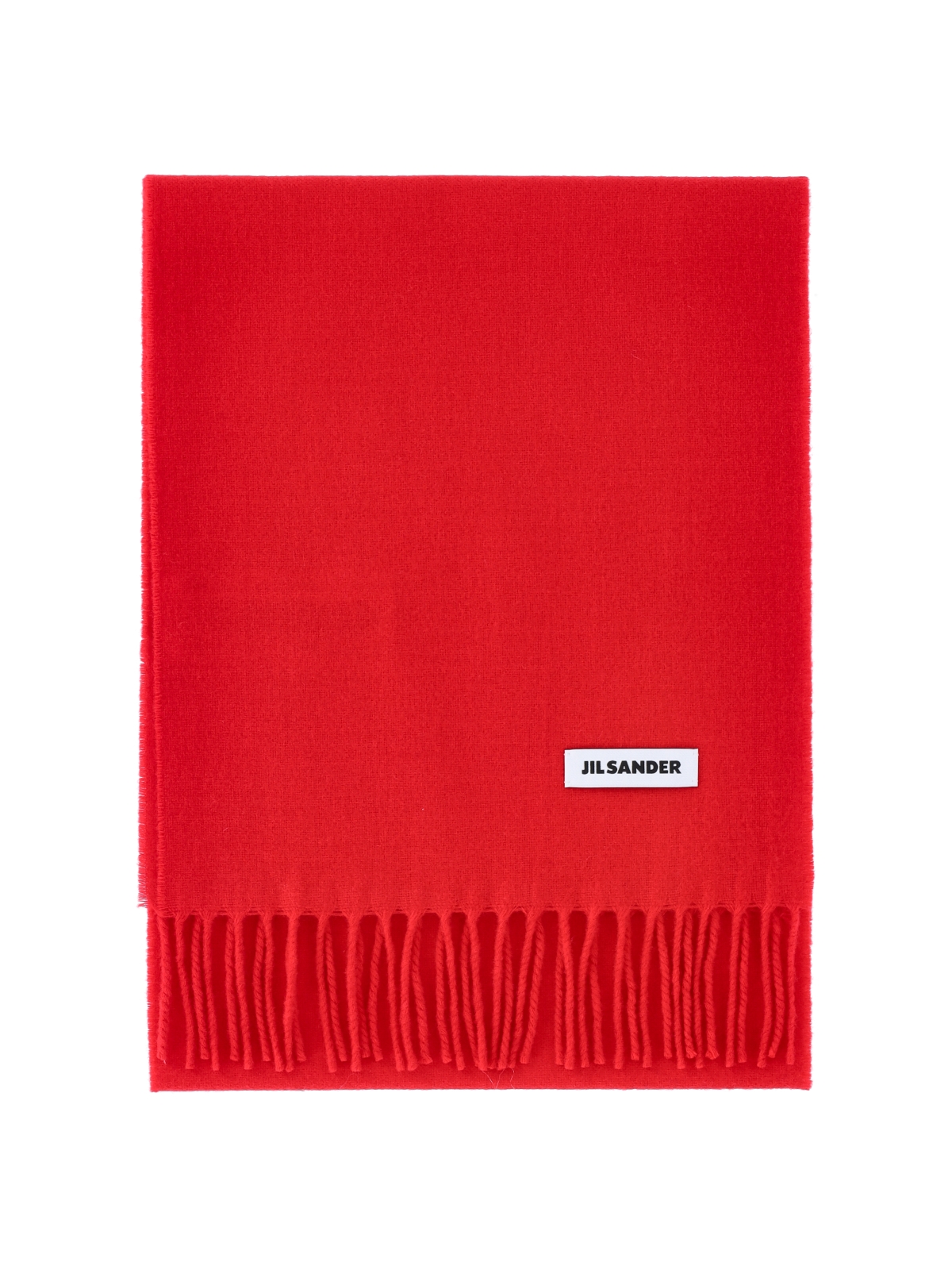 [Jil Sander] Scarf FW26 J02TE0115 J40376620