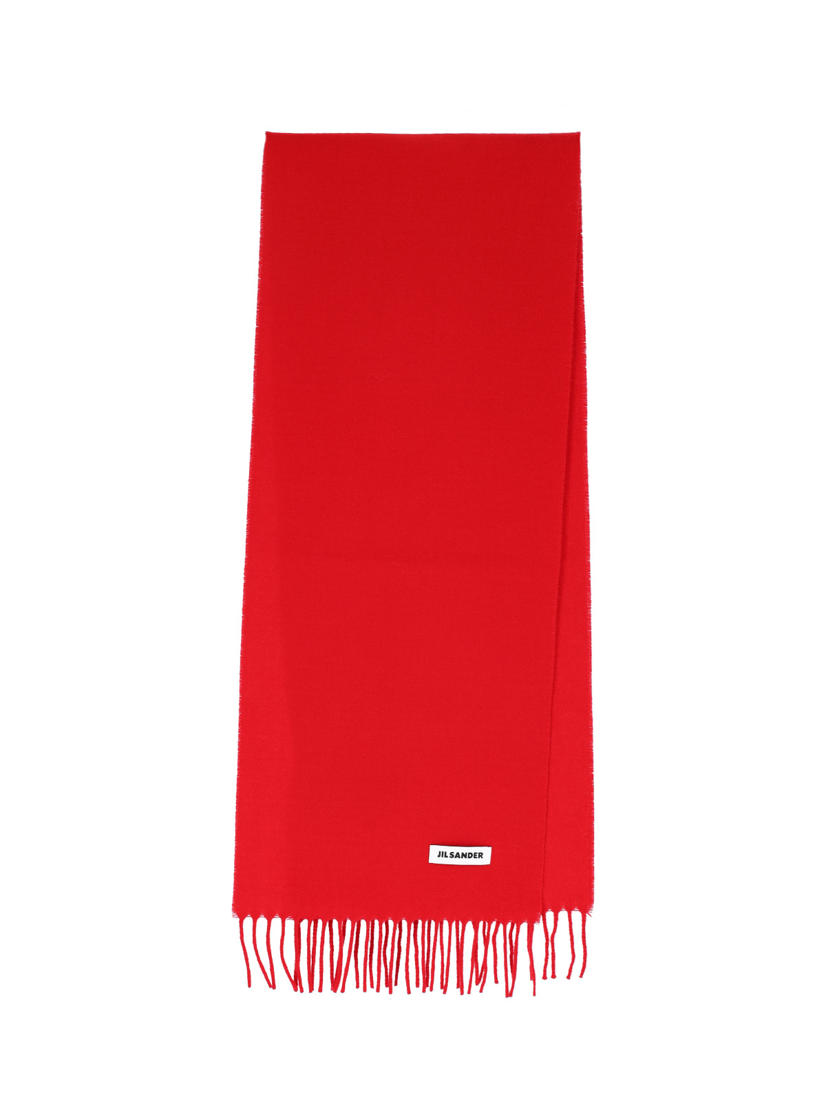 [Jil Sander] Scarf FW26 J02TE0115 J40376620
