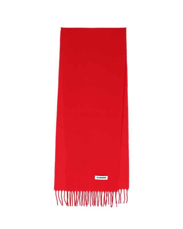 [Jil Sander] Scarf FW26 J02TE0115 J40376620