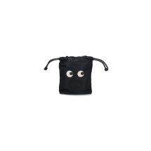 [Anya Hindmarch] Clutch bag FW26 193566BLACK