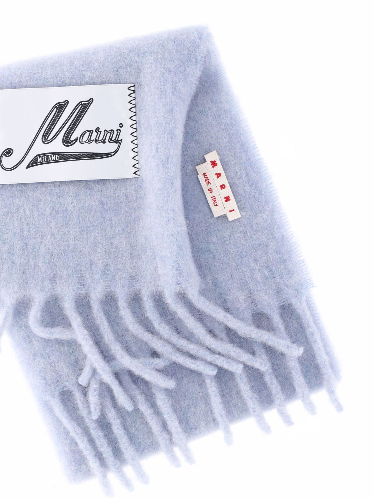 [Marni] Scarf FW26 SCMC0143Y1 UTW91800B50