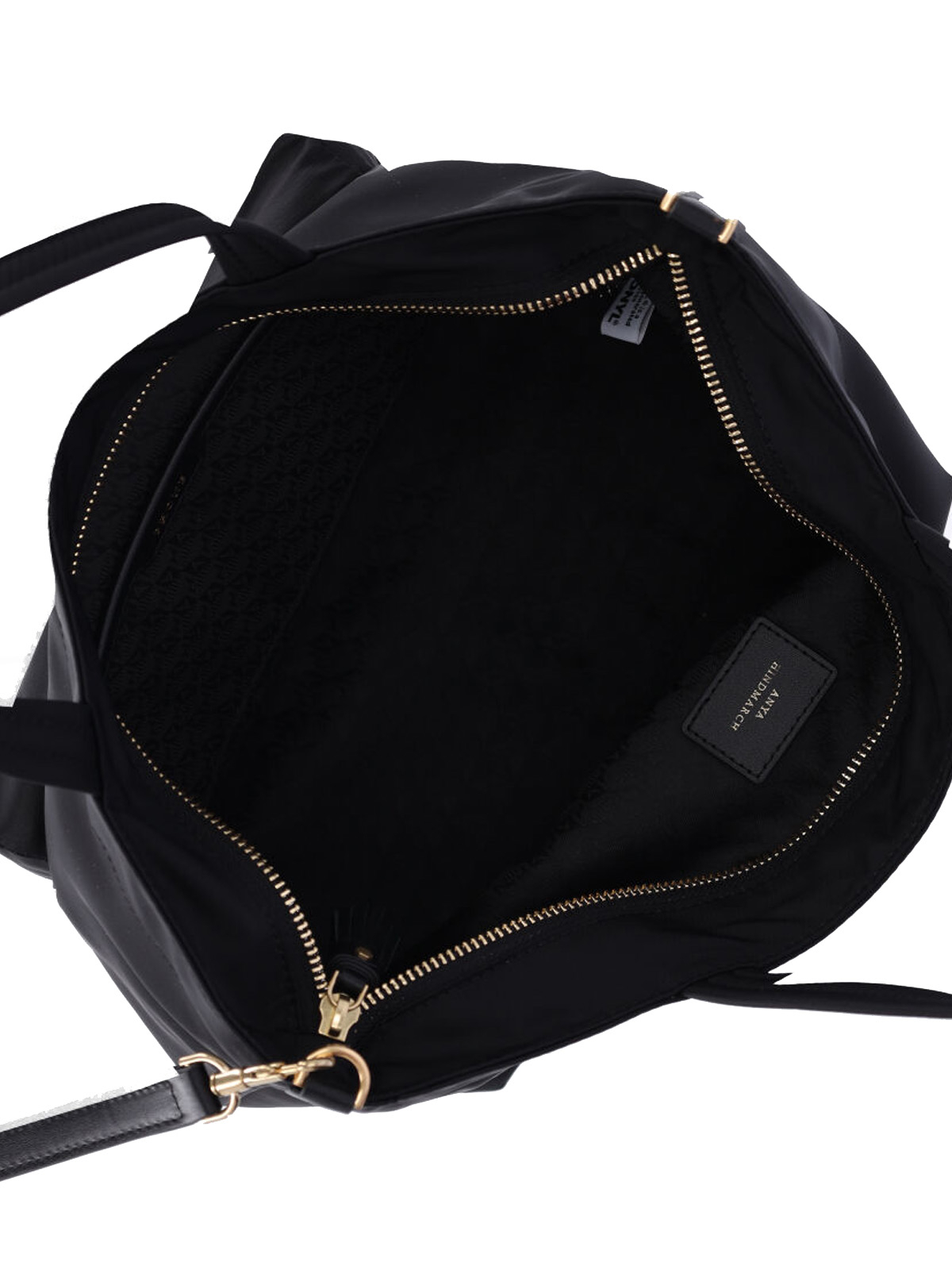 [Anya Hindmarch] Tote bag FW26 193511BLACK