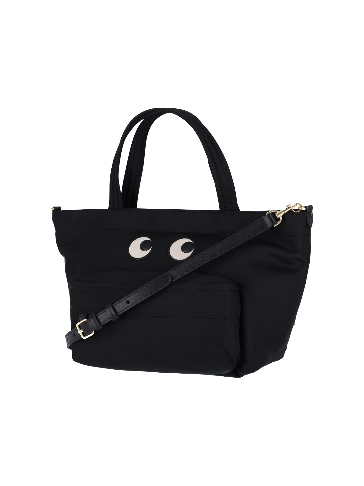 [Anya Hindmarch] Tote bag FW26 193511BLACK
