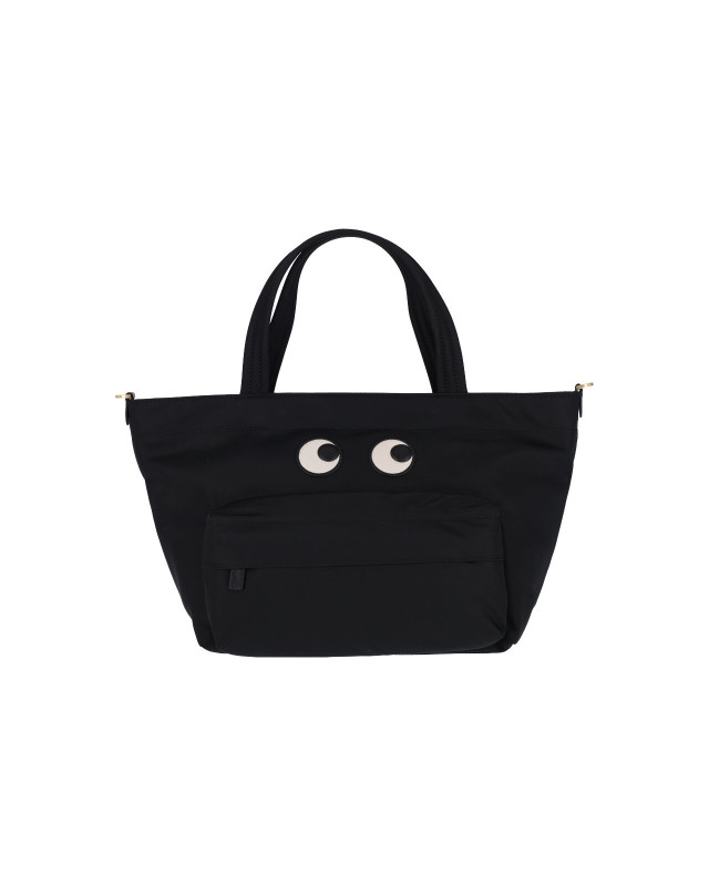 [Anya Hindmarch] Tote bag FW26 193511BLACK