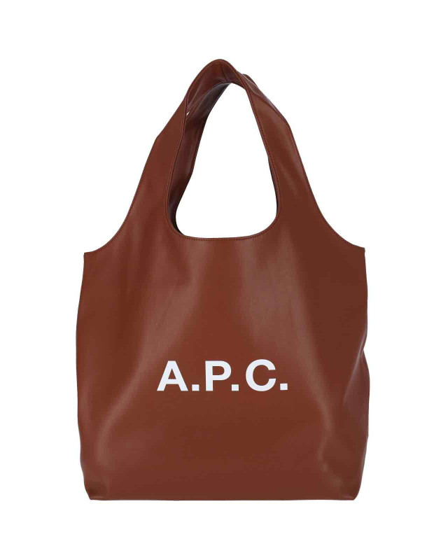 [A.P.C.] Tote bag FW26 PUAAT M61565CAD