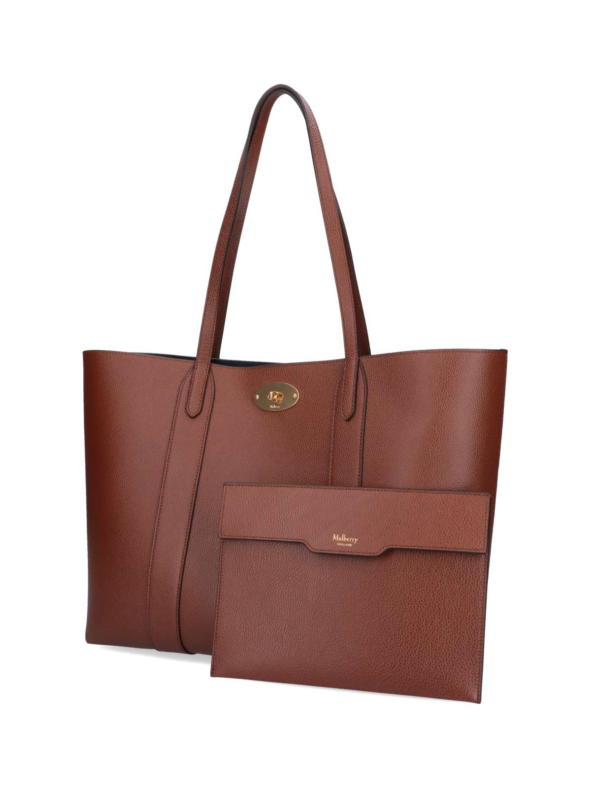 [MULBERRY] Tote bag FW26 HH8728 552G110