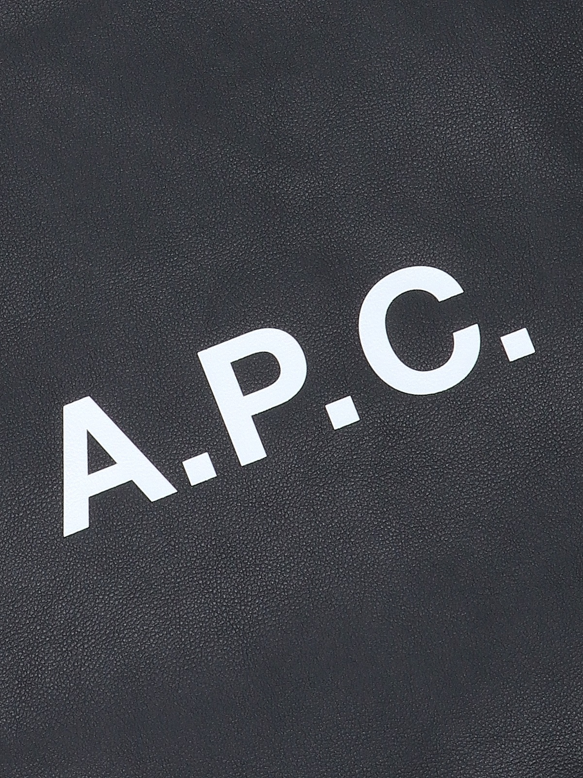 [A.P.C.] Tote bag FW26 PUAAT M61861LZZ