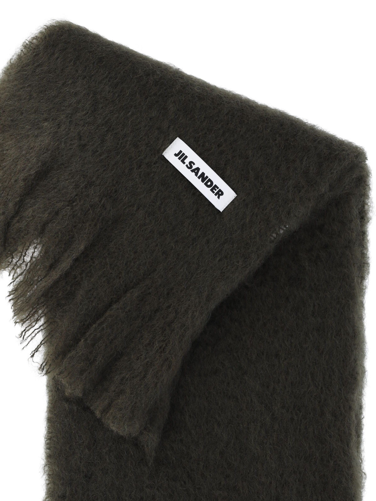 [Jil Sander] Scarf FW26 J22TE0114 J40041312