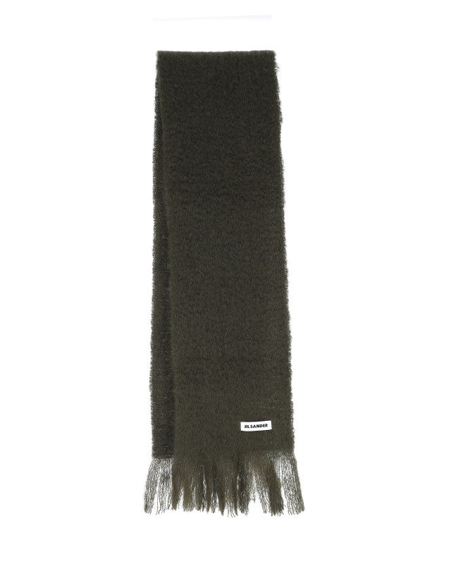 [Jil Sander] Scarf FW26 J22TE0114 J40041312