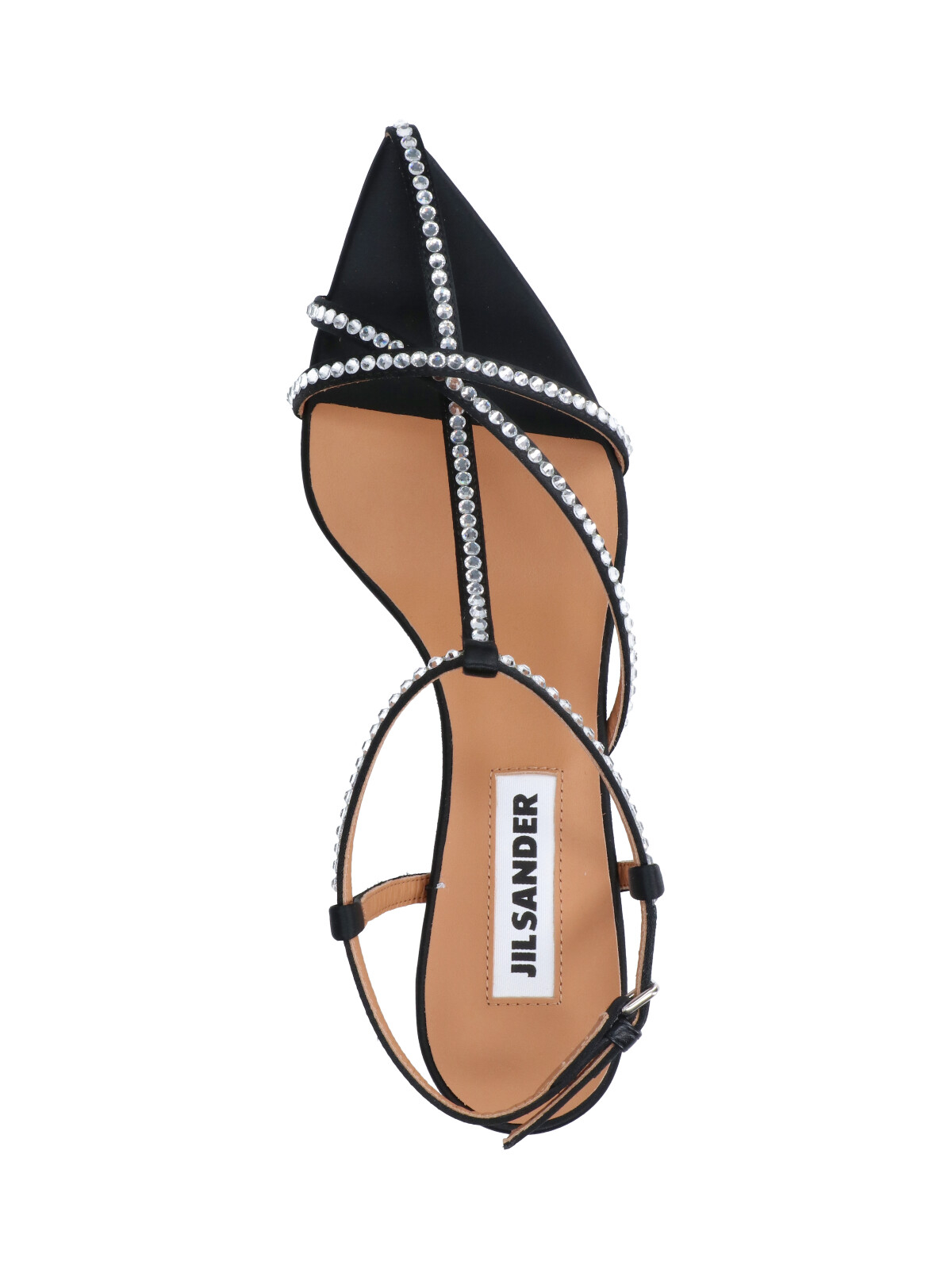 [Jil Sander] Sandals FW26 J15WP0184 P7551001