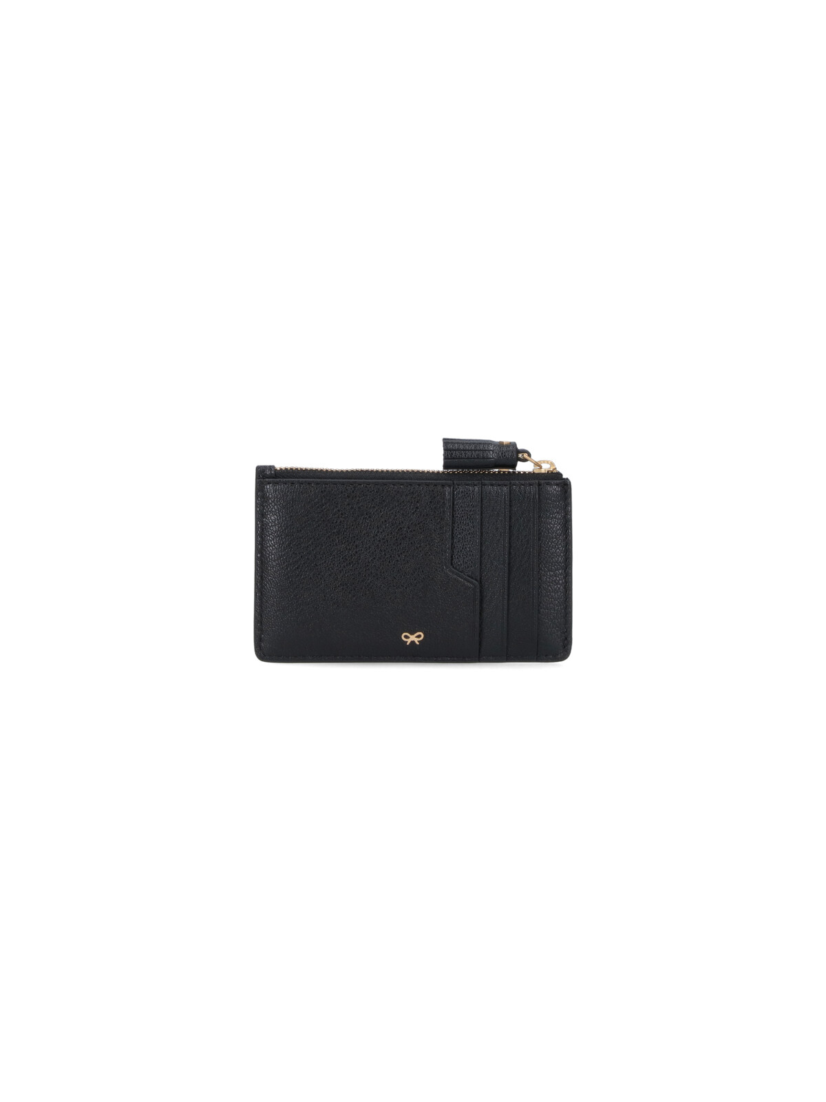 [Anya Hindmarch] Wallet FW26 142717BLACK