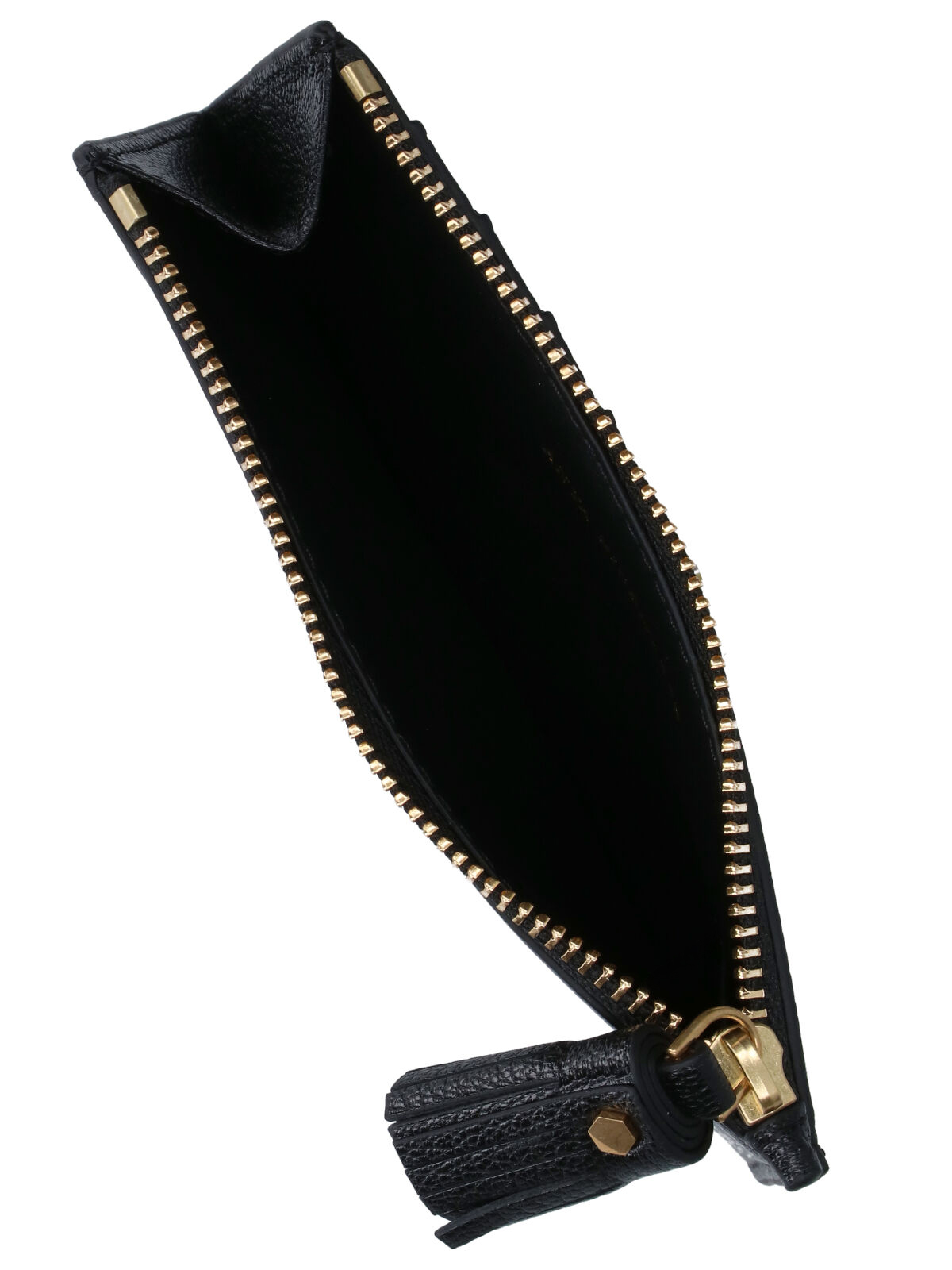 [Anya Hindmarch] Wallet FW26 142717BLACK