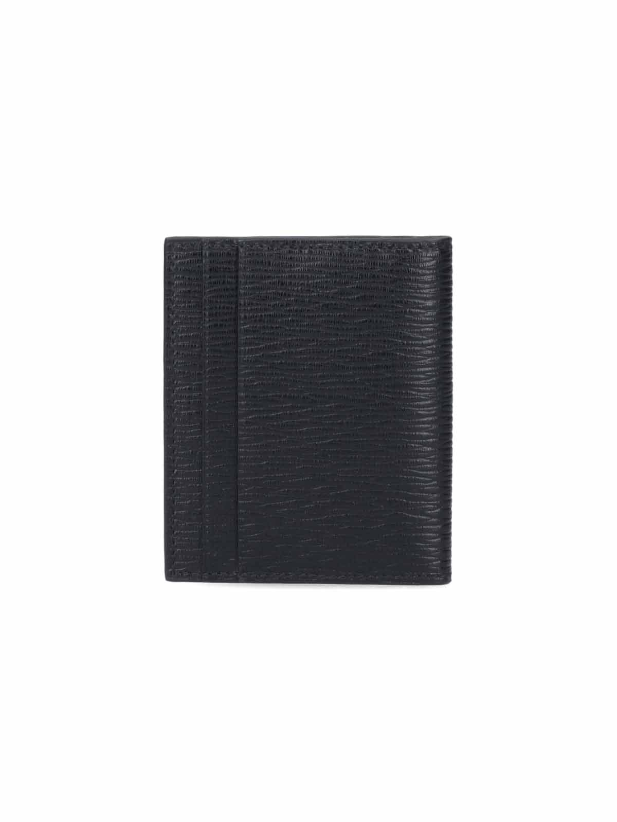 [Salvatore Ferragamo] Wallet FW26 740946001
