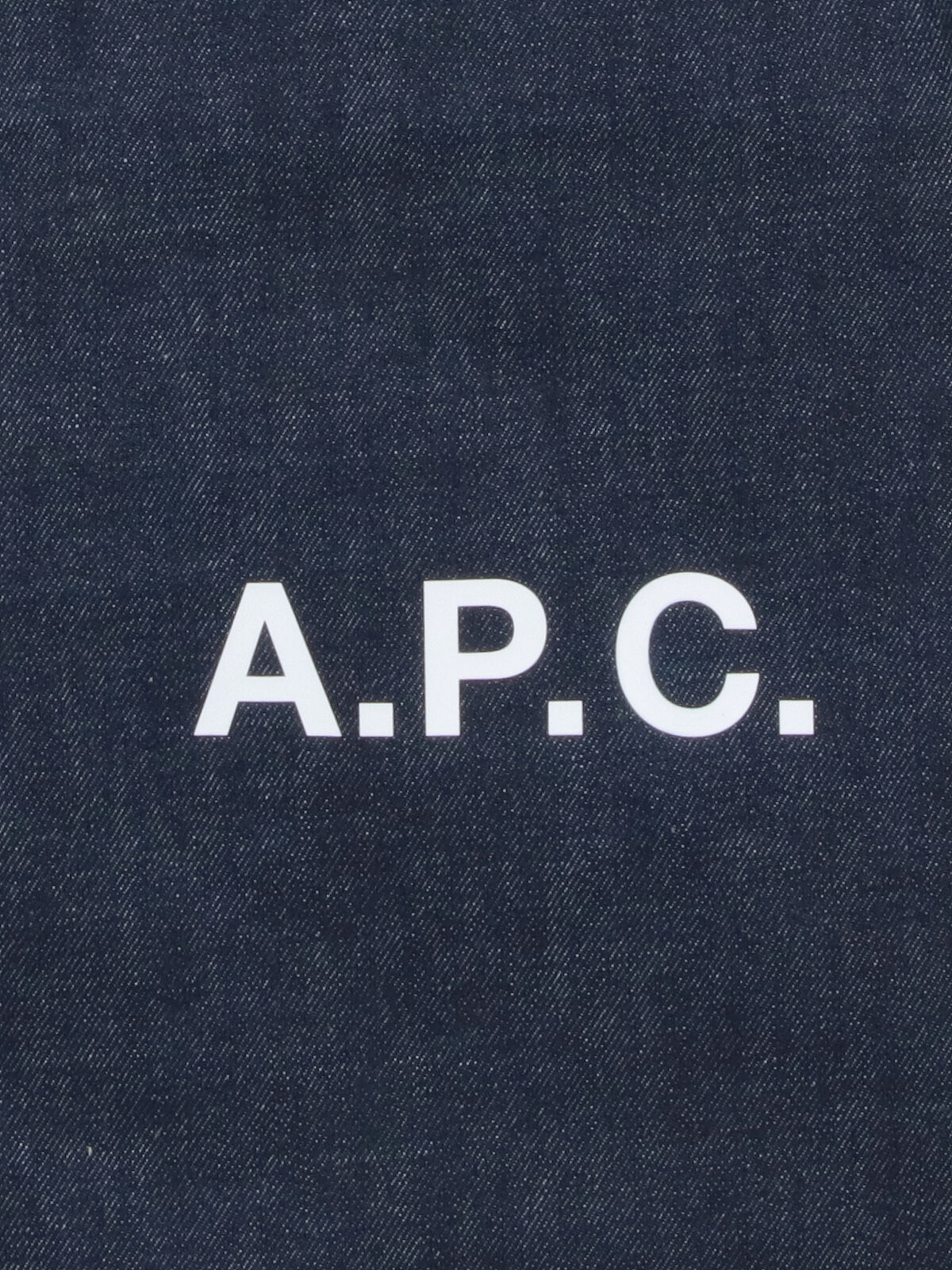[A.P.C.] Tote bag FW26 COHIZ M61861IAI