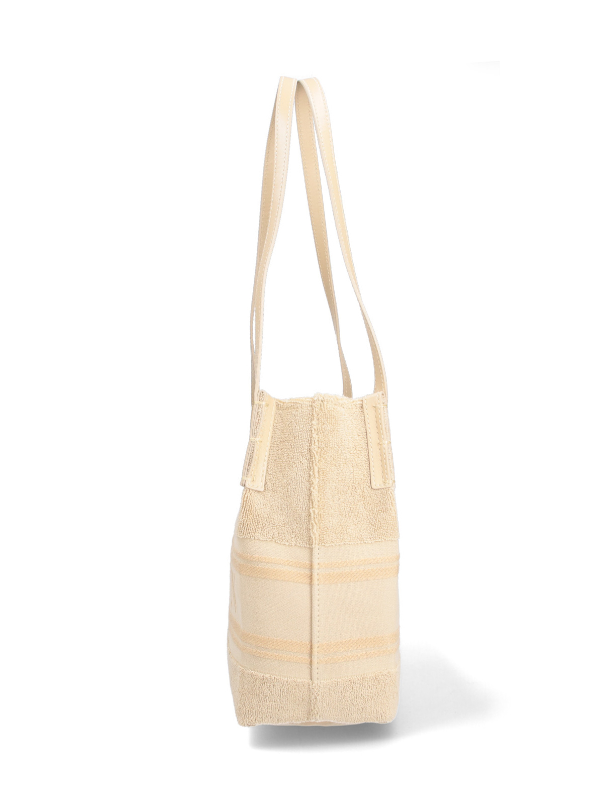 [Balmain] Tote bag FW26 HN1FE033TJEP0TF