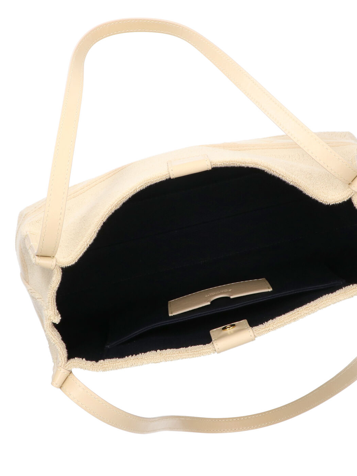 [Balmain] Tote bag FW26 HN1FE033TJEP0TF