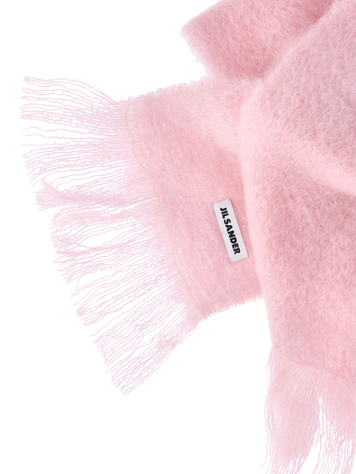 [Jil Sander] Scarf FW26 J02TE0113 J40041659