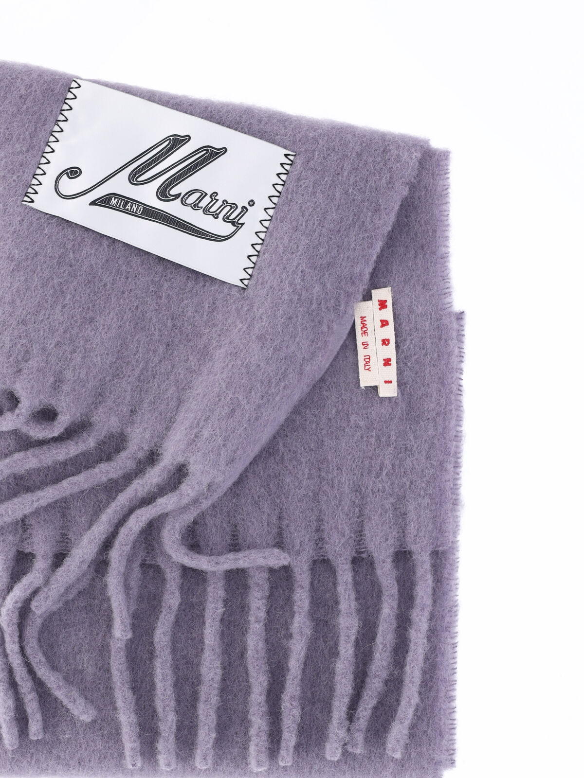 [Marni] Scarf FW26 SCMC0143Y1 UTW91800C52