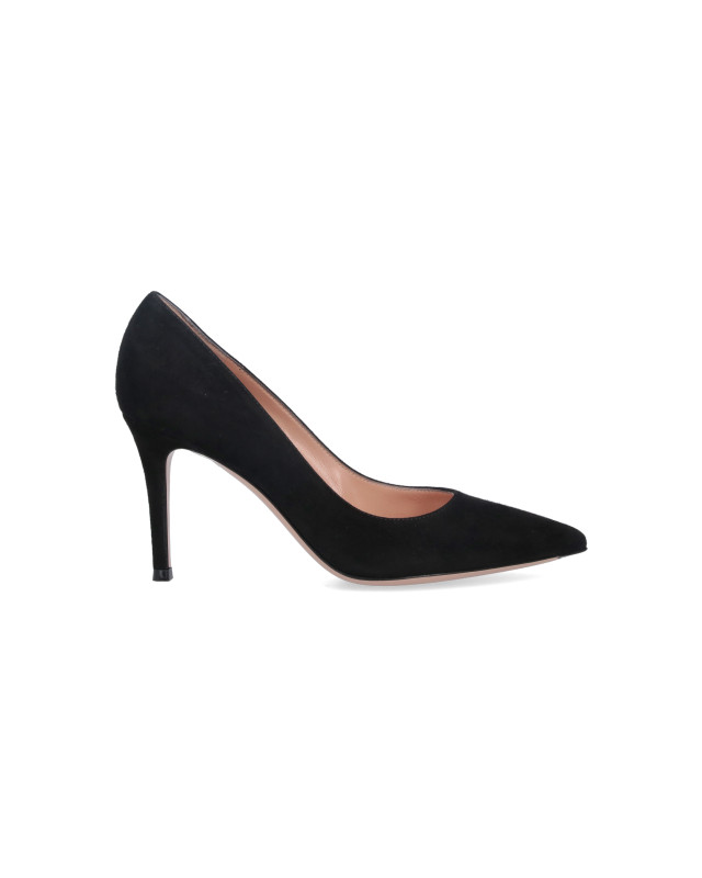 [Gianvito Rossi] Pumps FW26 G24580 85RIC CAMNERO